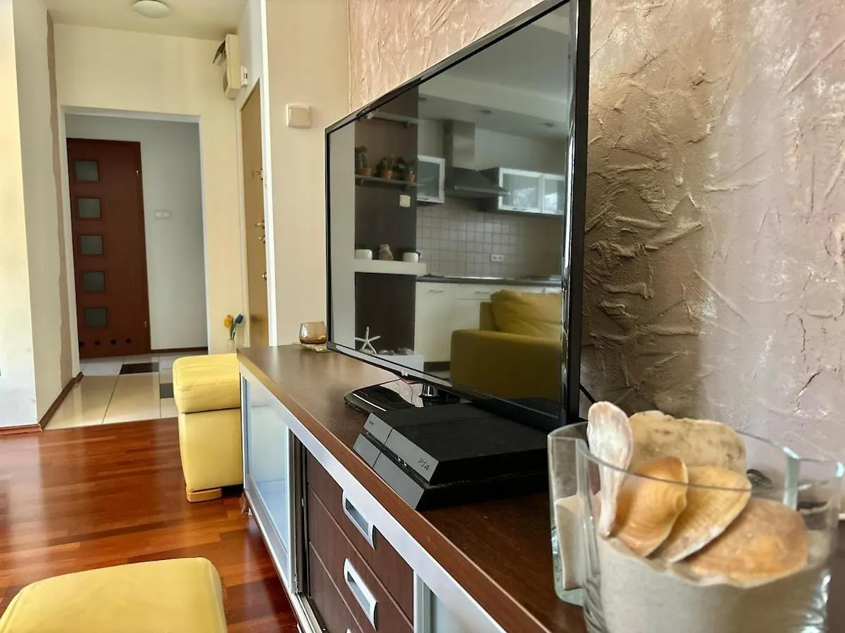 Apartament Spacerowa Blisko Morza Kolobrzeg Apartment