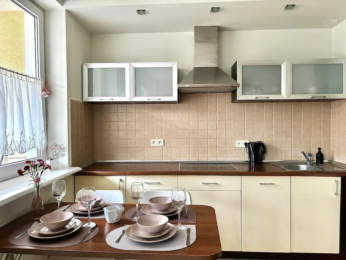 Apartment Apartament Spacerowa Blisko Morza Kolobrzeg