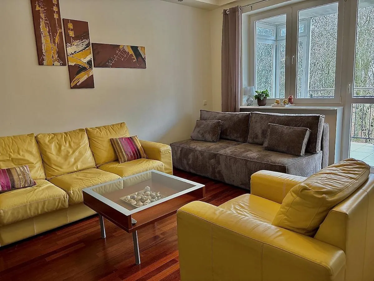 Apartament Spacerowa Blisko Morza Kolobrzeg Poland
