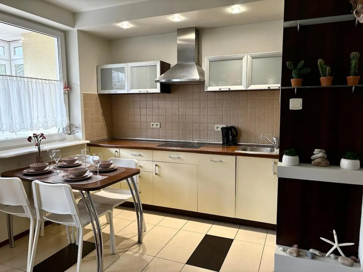 Apartment Apartament Spacerowa Blisko Morza Kolobrzeg
